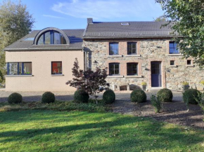 Le Gîte de Bronromme - villa 5 chambres 9p